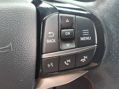 2024 Ford Explorer ST-Line