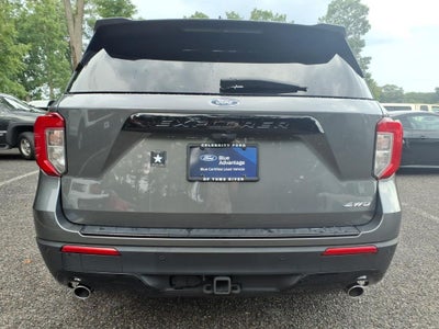 2024 Ford Explorer ST-Line