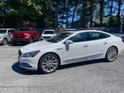 2017 Buick LaCrosse Premium I Group