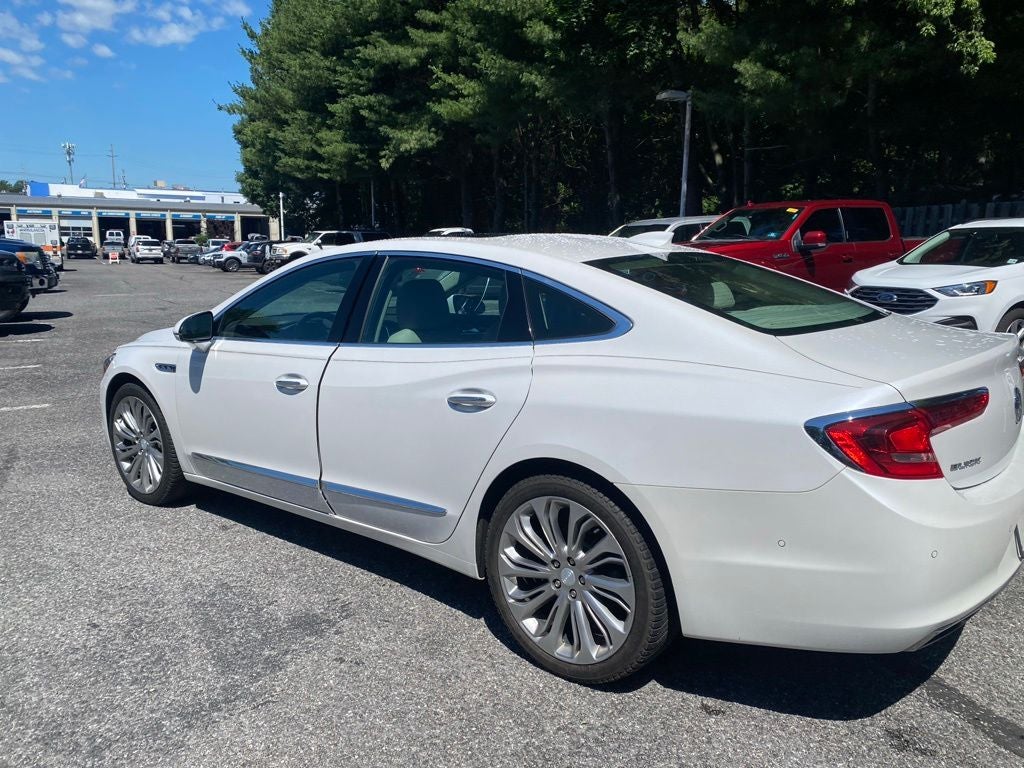 2017 Buick LaCrosse Premium I Group