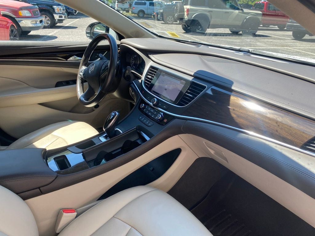 2017 Buick LaCrosse Premium I Group