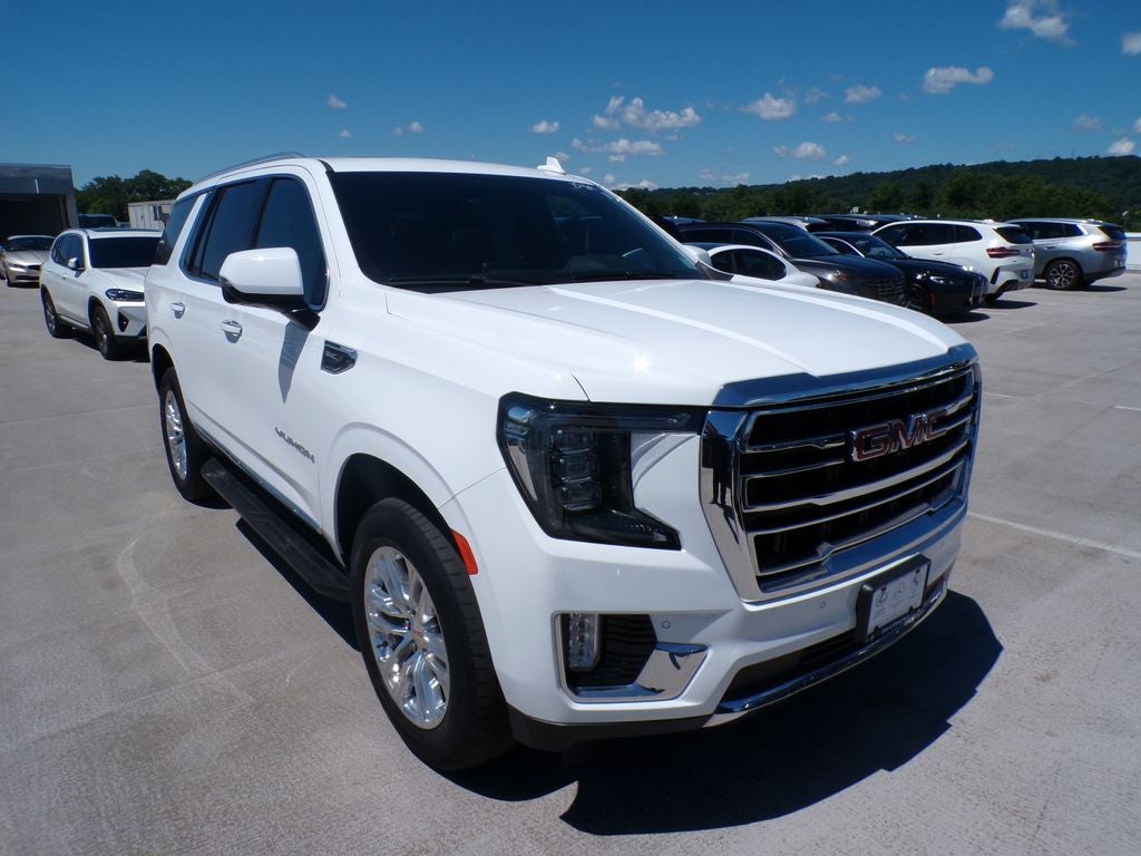 2022 GMC Yukon SLT