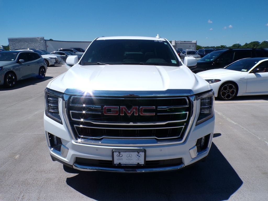 2022 GMC Yukon SLT