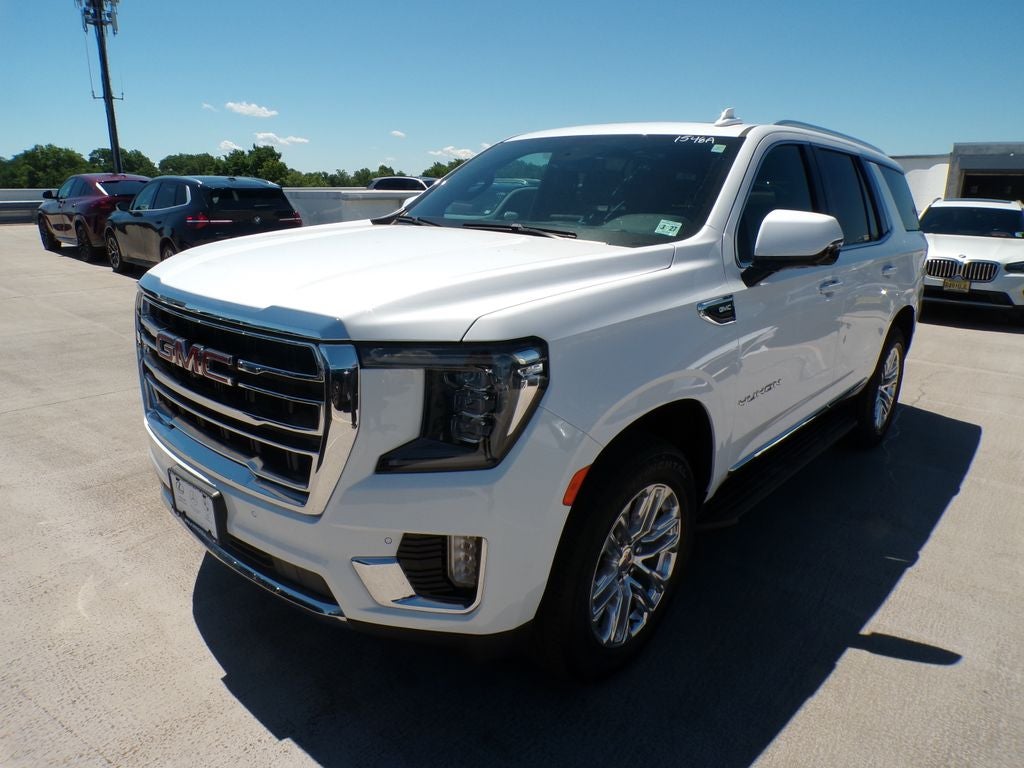 2022 GMC Yukon SLT