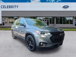 2021 Chevrolet Traverse LT 1LT