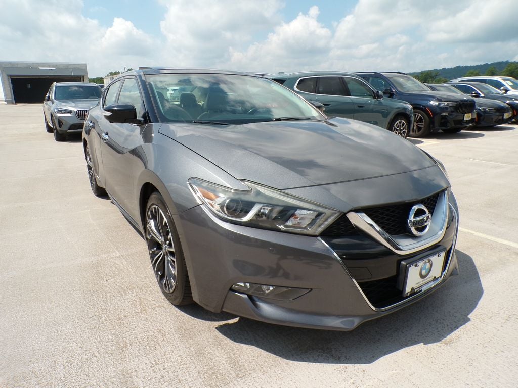 2017 Nissan Maxima