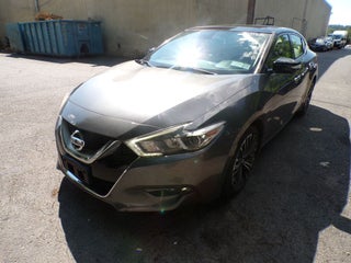2017 Nissan Maxima Platinum
