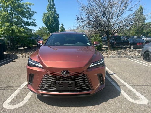 2026 Lexus RX 350 Premium