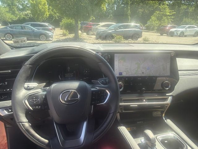 2026 Lexus RX 350 Premium