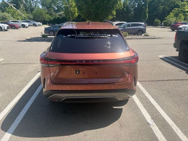 2026 Lexus RX 350 Premium