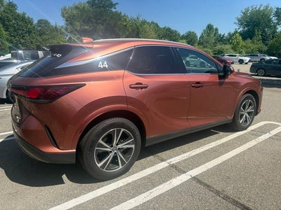 2026 Lexus RX 350 Premium