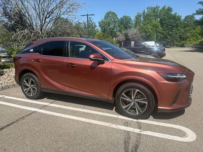 2026 Lexus RX 350 Premium