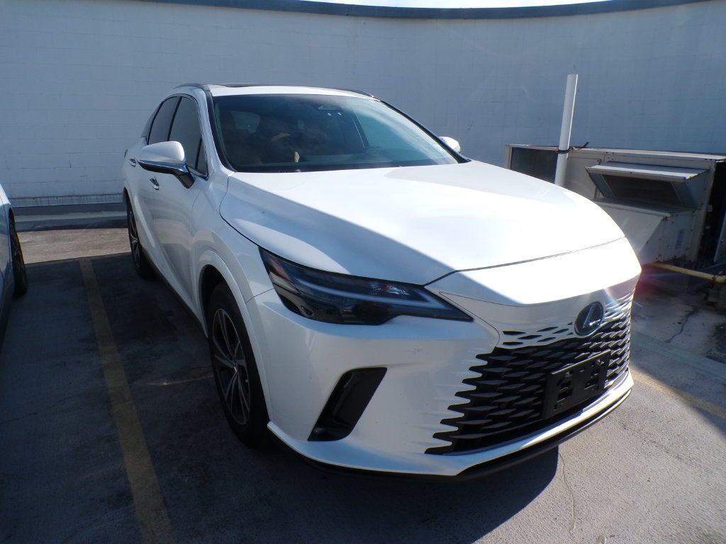 2024 Lexus RX 350h Premium