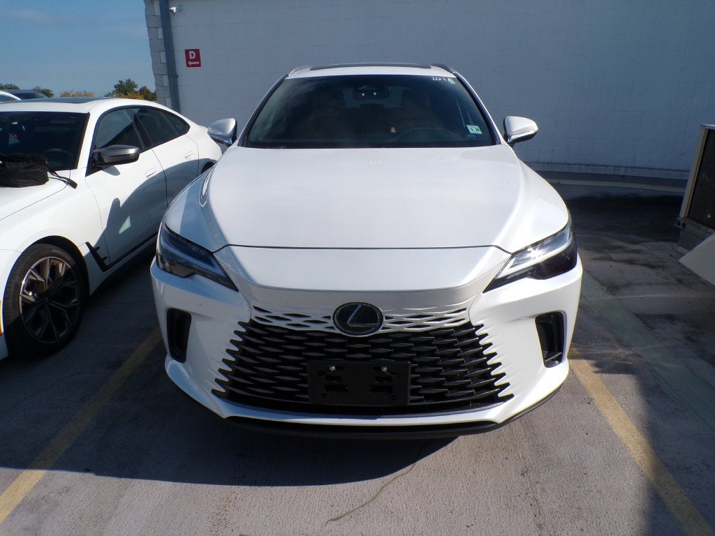 2024 Lexus RX 350h Premium