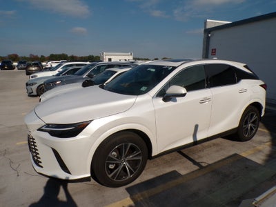 2024 Lexus RX 350h Premium