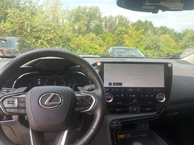 2026 Lexus NX 350 Premium