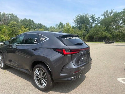 2026 Lexus NX 350 Premium