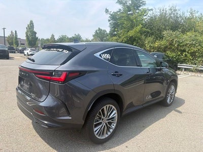 2026 Lexus NX 350 Premium
