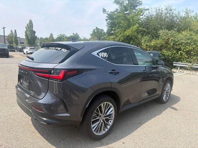 2026 Lexus NX 350 Premium