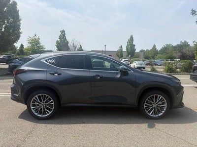 2026 Lexus NX 350 Premium