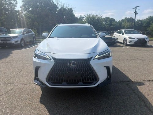 2026 Lexus NX 350 Premium