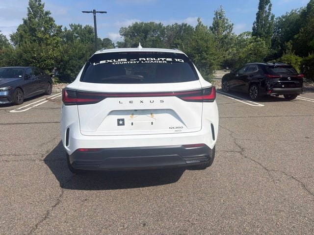 2026 Lexus NX 350 Premium
