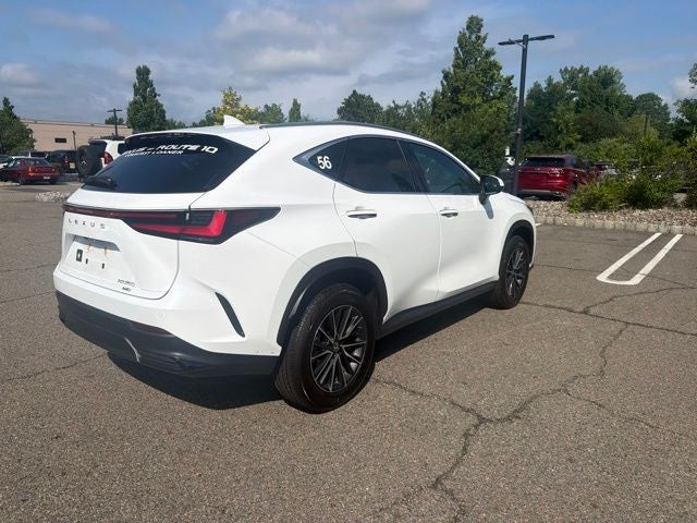 2026 Lexus NX 350 Premium