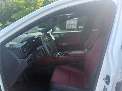 2026 Lexus NX 350 Premium