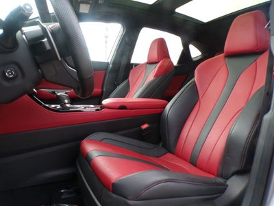 2024 Lexus NX 350 F SPORT Handling