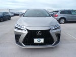 2024 Lexus NX 350 F SPORT Handling