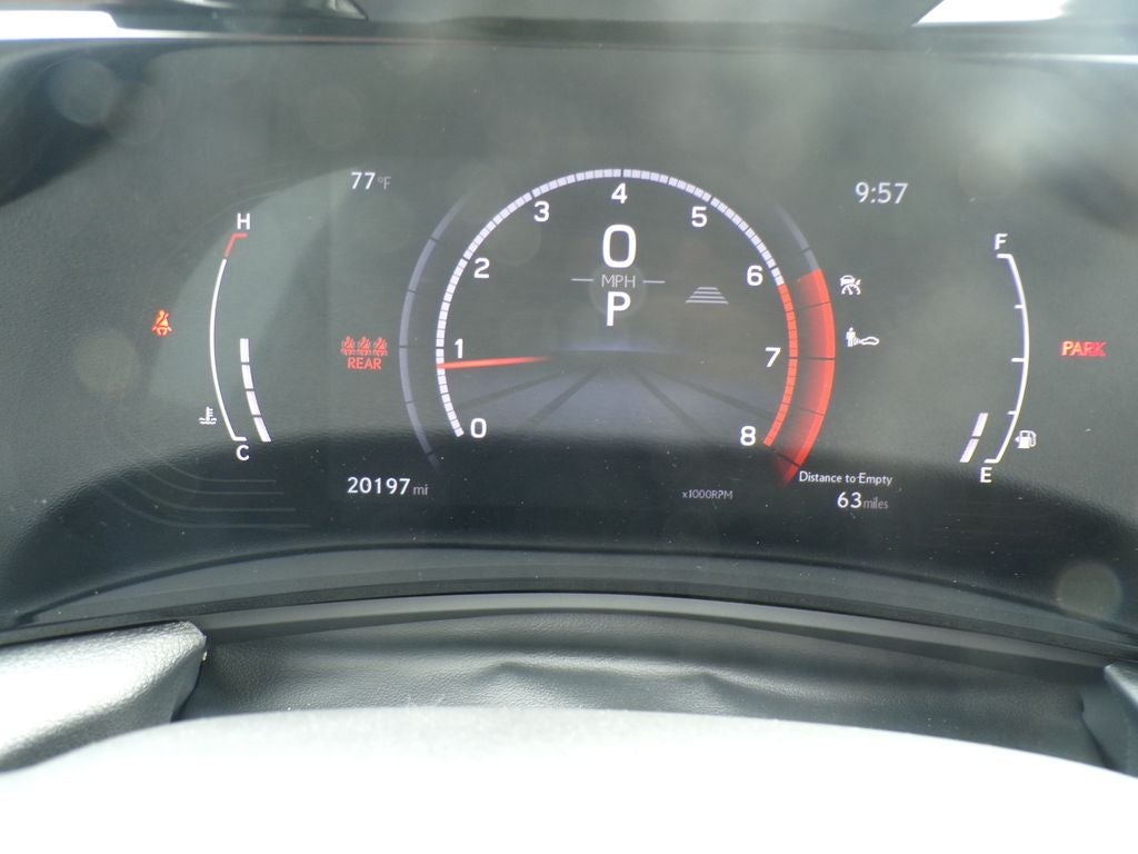 2024 Lexus NX 350 F SPORT Handling