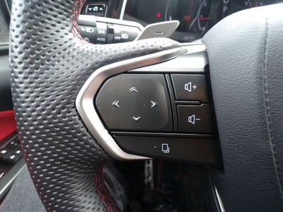 2024 Lexus NX 350 F SPORT Handling