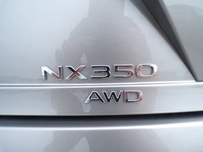 2024 Lexus NX 350 F SPORT Handling