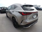 2024 Lexus NX 350 F SPORT Handling
