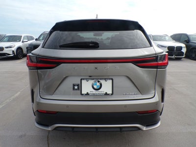 2024 Lexus NX 350 F SPORT Handling