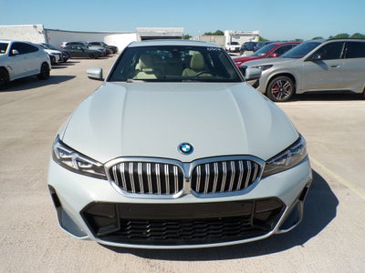 2023 BMW 3 Series 330e xDrive