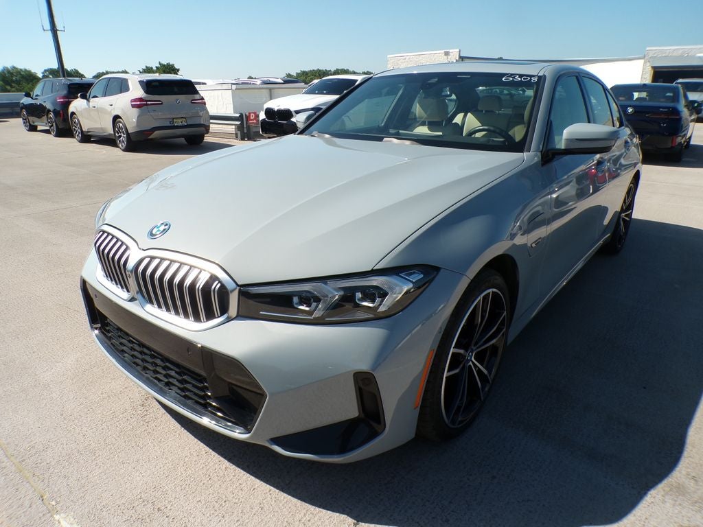 2023 BMW 3 Series 330e xDrive