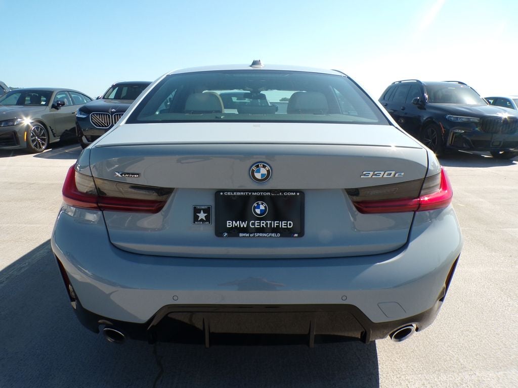 2023 BMW 3 Series 330e xDrive