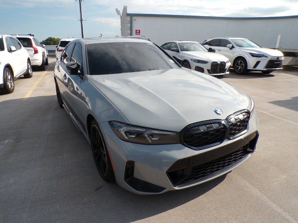 2024 BMW 3 Series