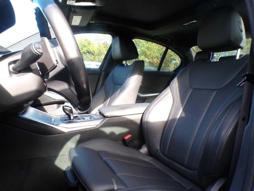 2021 BMW 3 Series 330i xDrive