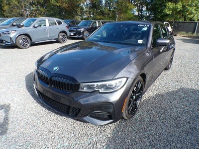 2021 BMW 3 Series 330i xDrive