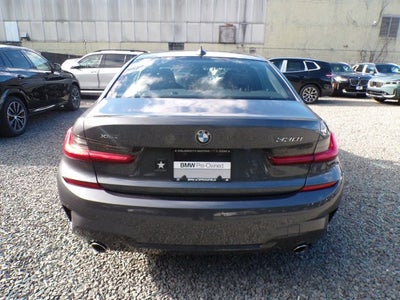 2021 BMW 3 Series 330i xDrive