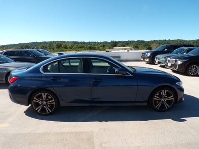 2021 BMW 3 Series 330i xDrive