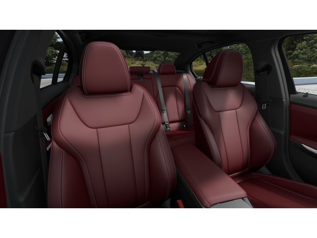 2026 BMW 330i Base