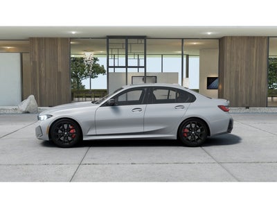 2026 BMW 330i Base