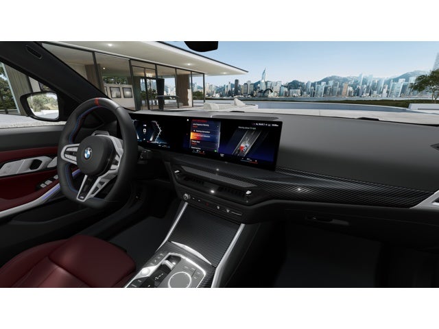 2026 BMW 3 Series M340i xDrive