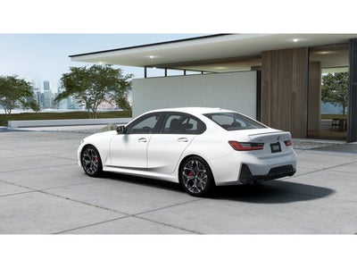 2026 BMW 3 Series M340i xDrive
