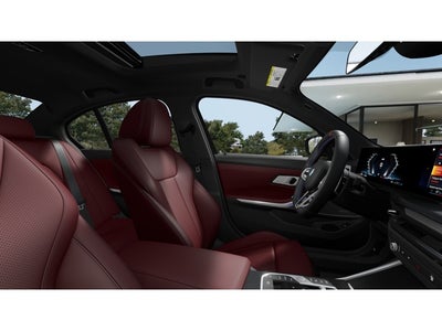2026 BMW 3 Series M340i xDrive
