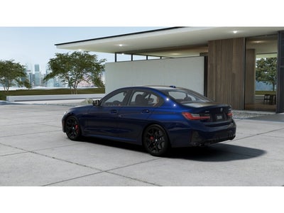 2026 BMW 340i M340i xDrive