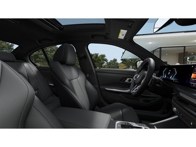 2026 BMW 3 Series M340i xDrive